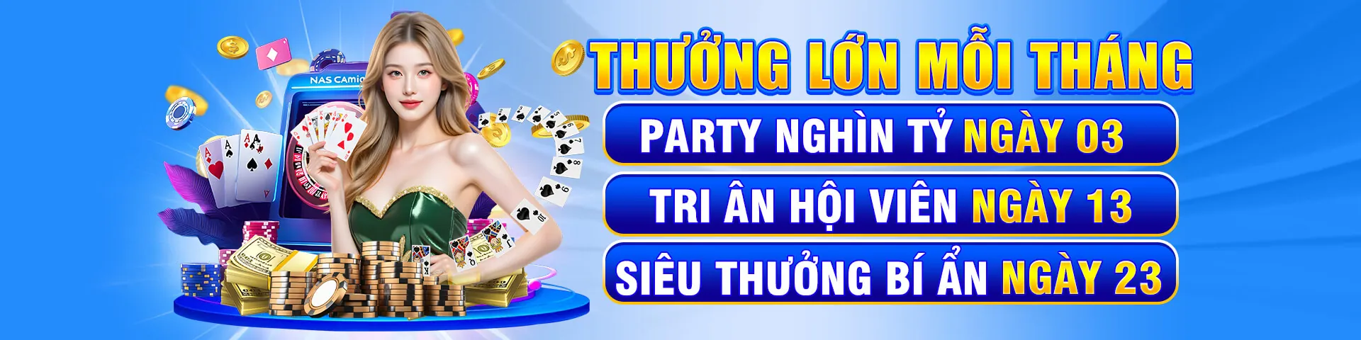 Hình ảnh chính trò chơi Nổ hũ Vin55