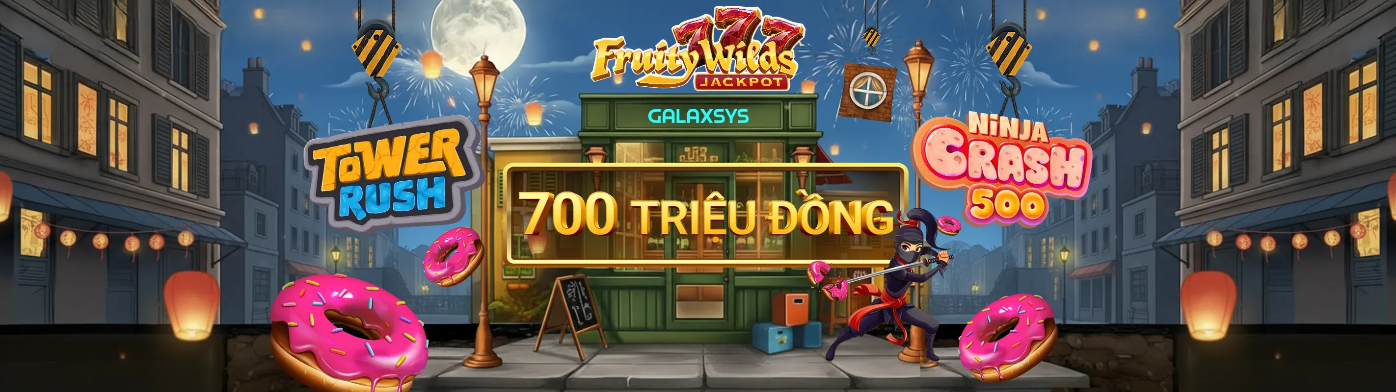 Nền tảng vin55 nổ hũ với các trò chơi đa dạng và cơ hội thắng lớn