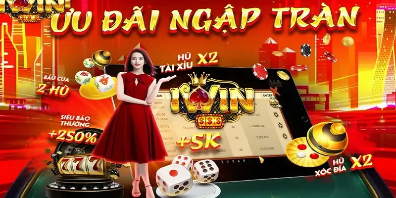 Khuyến mãi chào mừng thành viên mới Vin55